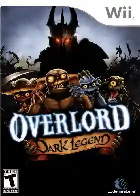 Overlord- Dark Legend